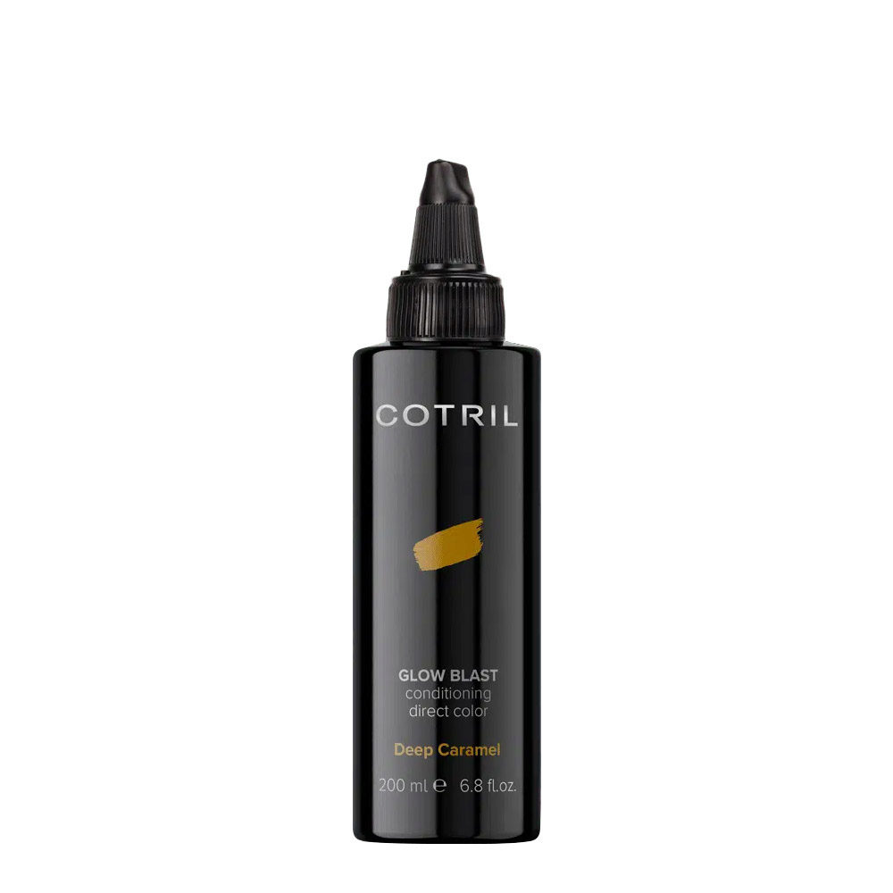 Cotril Glow Blast Deep Caramel 200ml - direkte Pigmentfärbung