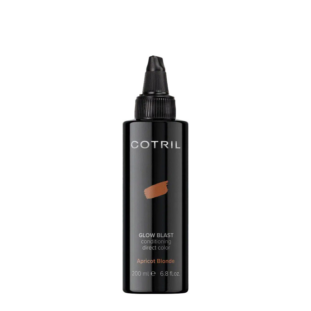 Cotril Glow Blast Apricot Blonde 200ml - direkte Pigmentfärbung