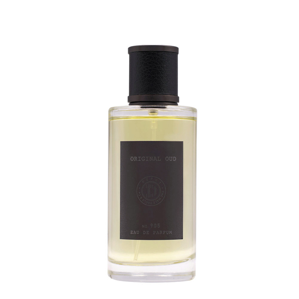Depot Skin Specifics No.905 Eau De Parfum Original Oud 100ml - Parfum