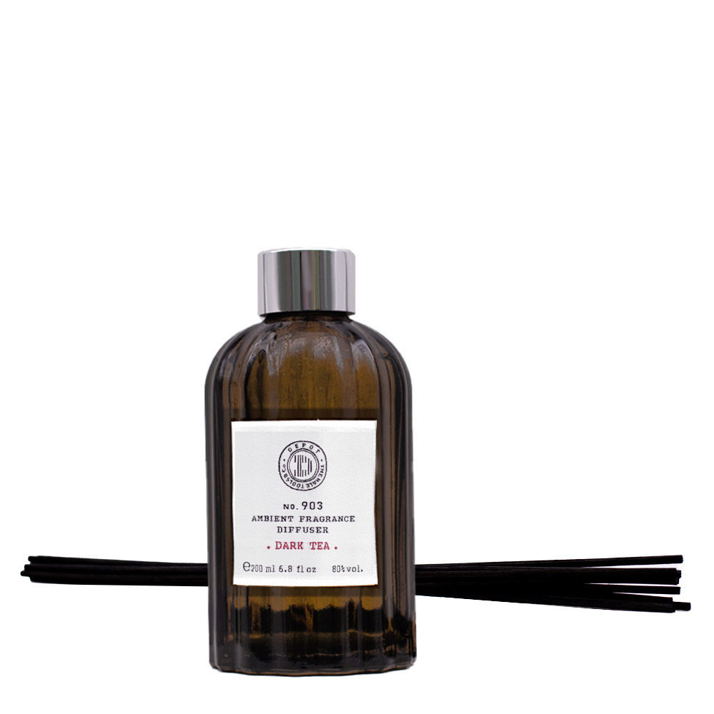 Depot Skin Specifics No.903 Ambient Fragrance Diffuser Dark Tea 200ml  - Raumduft Diffusor