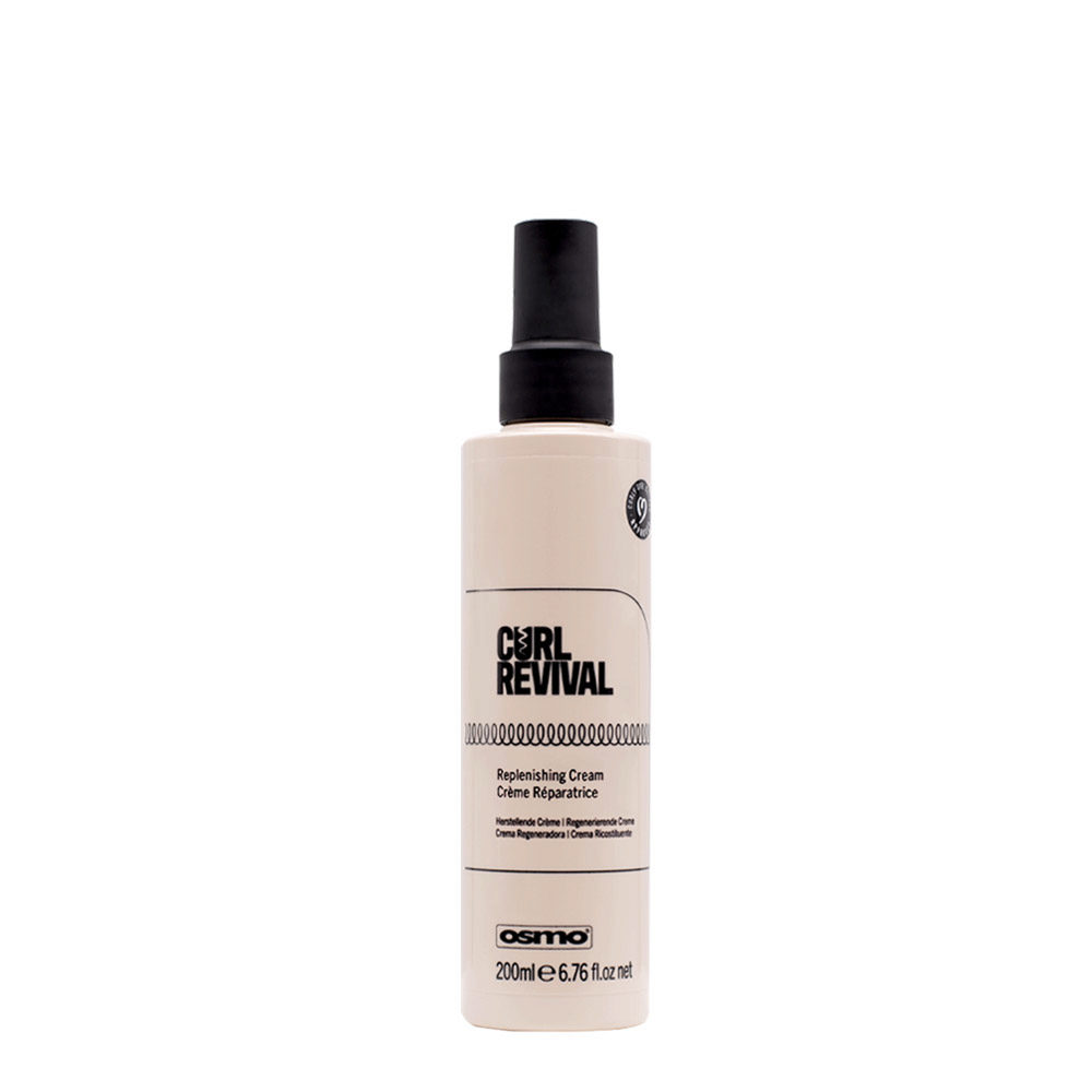 Osmo Curl Revival Replenishing Cream 200ml - ultra-pflegende Creme zur Definition von Locken