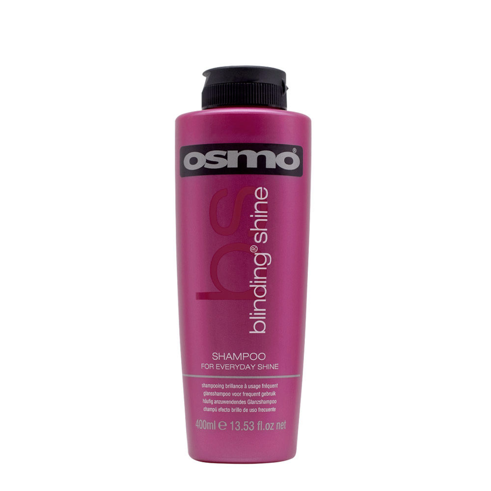 Osmo Blinding Shine Shampoo 400ml - glänzendes feuchtigkeitsspendendes Shampoo