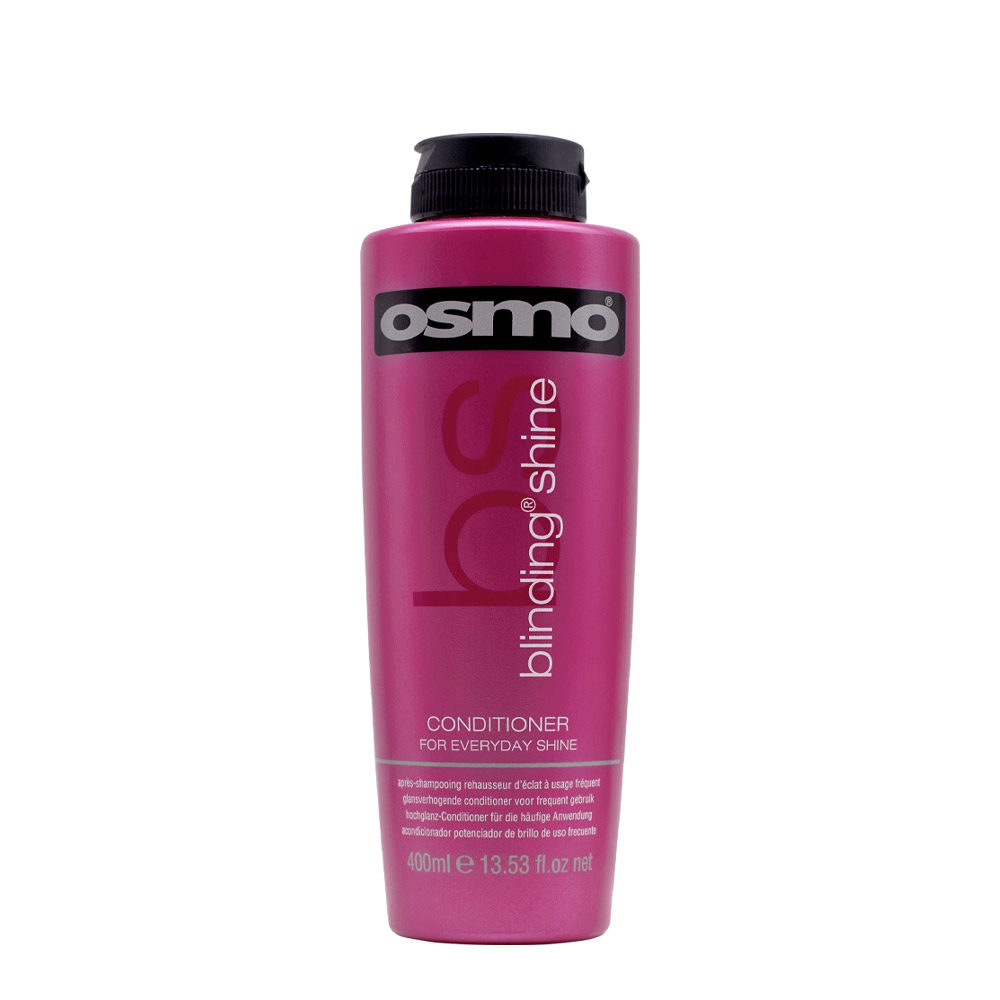 Osmo Blinding Shine Conditioner 400ml - glänzender Feuchtigkeitsconditioner