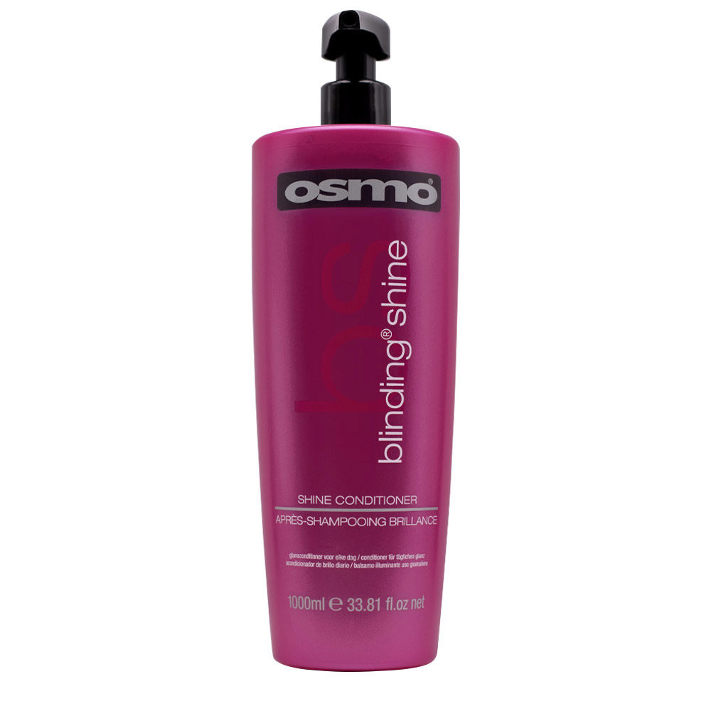 Osmo Blinding Shine Conditioner 1000ml - glänzender Feuchtigkeitsconditioner