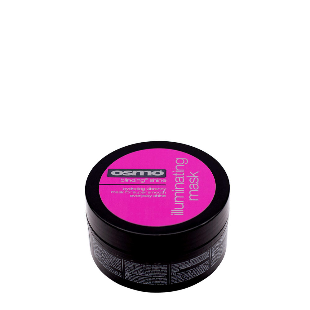 Osmo Blinding Shine Illuminating Mask 100ml - Aufhellende Feuchtigkeitsmaske