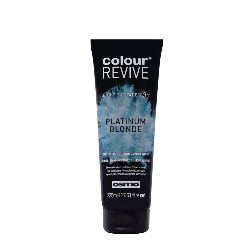 Osmo Colour Revive Superfast Colour Conditioner Platinum Blonde 225ml - Farbspülung