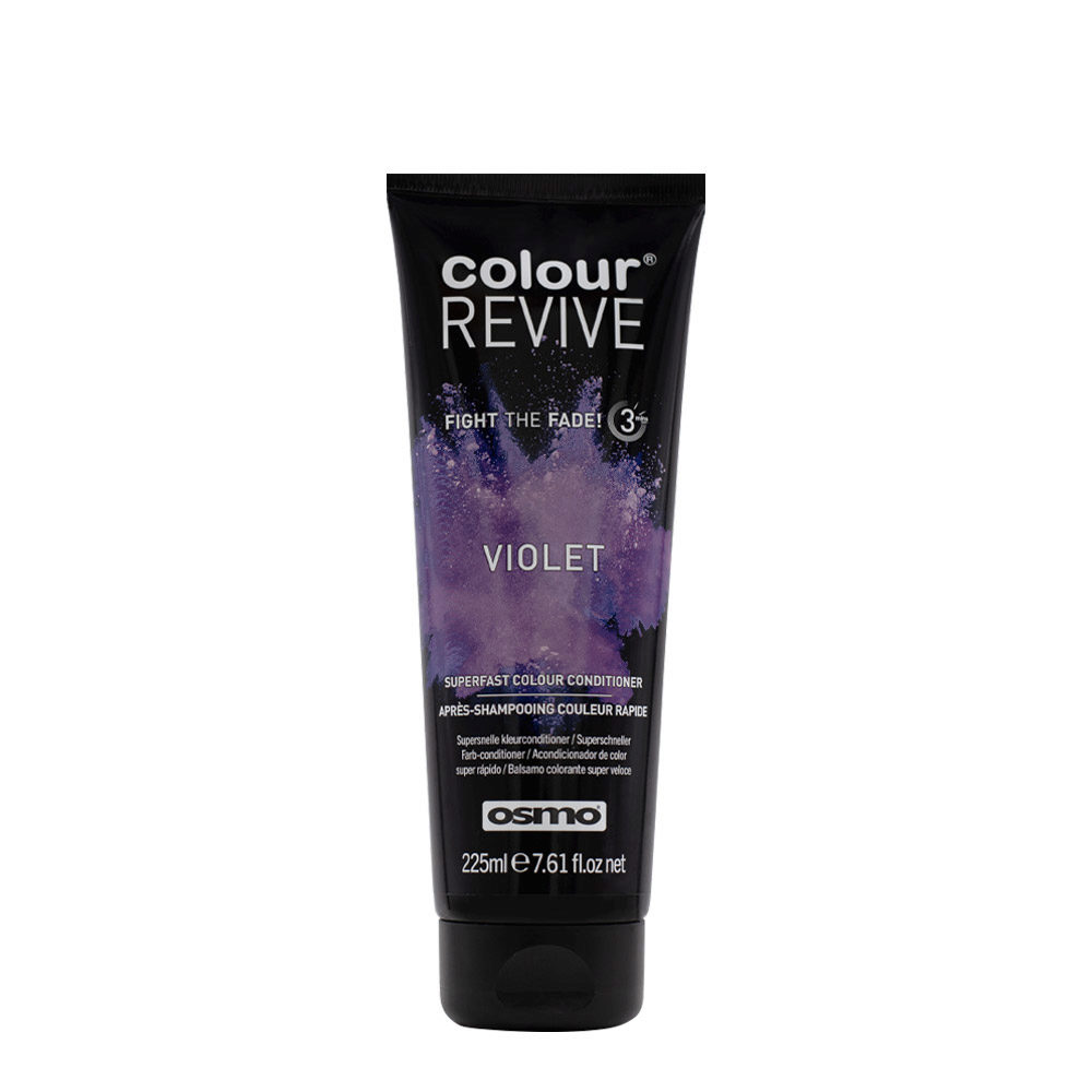 Osmo Colour Revive Superfast Colour Conditioner Violet 225ml  - Farbspülung