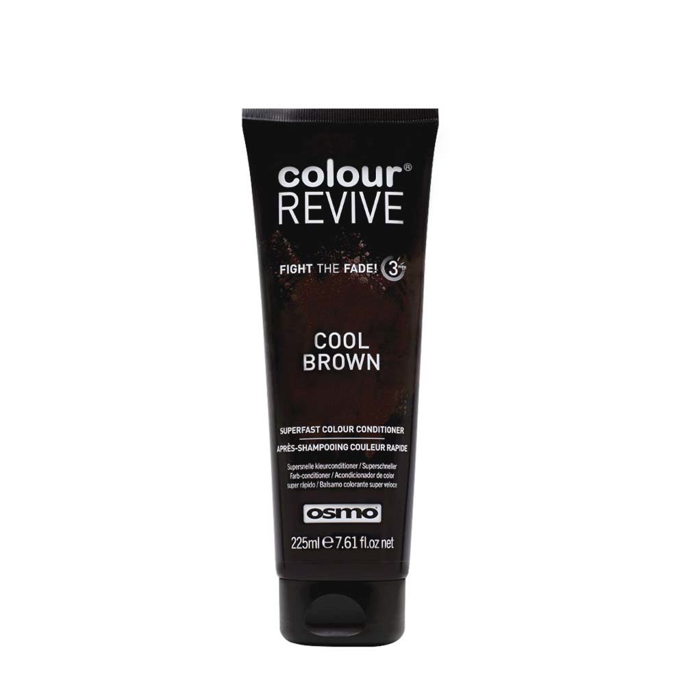 Osmo Colour Revive Superfast Colour Conditioner Cool Brown 225ml - Farbspülung