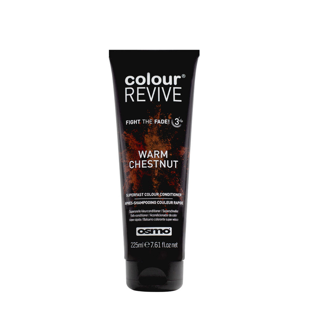 Osmo Colour Revive Superfast Colour Conditioner Warm Chestnut 225ml - Farbspülung