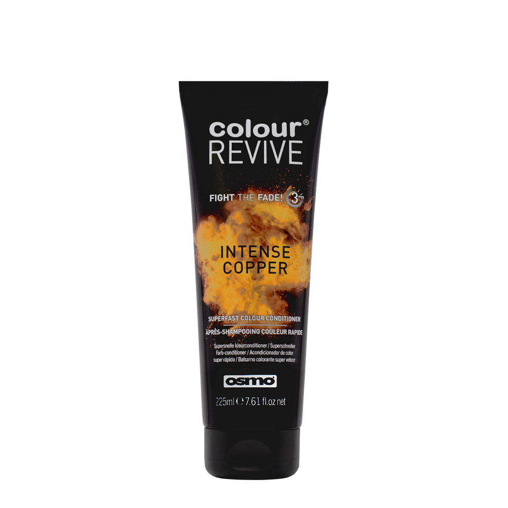 Osmo Colour Revive Superfast Colour Conditioner Intense Copper 225ml - Farbspülung