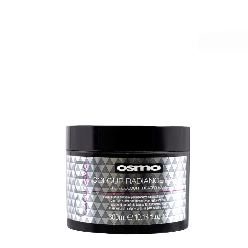Osmo Colour Save Colour Radiance Mask 300ml - Farbschutz-Glanzmaske