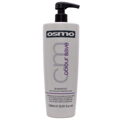 Colour Save Shampoo 1000ml - Farbschutz-Glanzshampoo