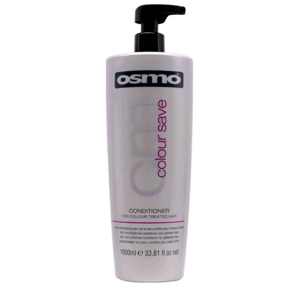 Osmo Colour Save Conditioner 1000ml - Farbschutz-Glanzconditioner