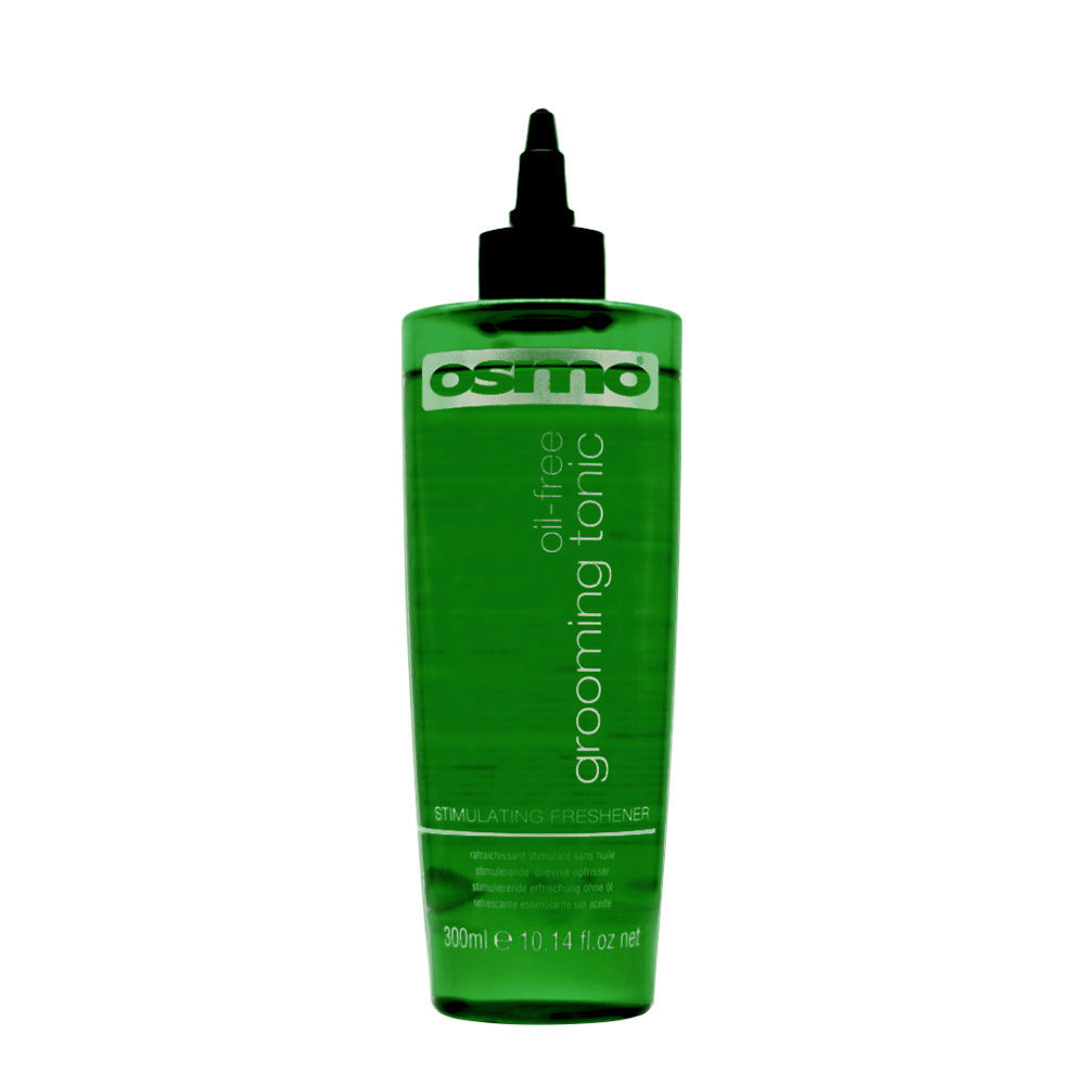 Osmo Grooming & Barber Tonic Oil Free Stimulating Freshener 300ml - anregendes erfrischendes Kopfhauttonikum
