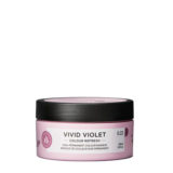Maria Nila Colour Refresh Vivid Violet 100ml - Farbmaske