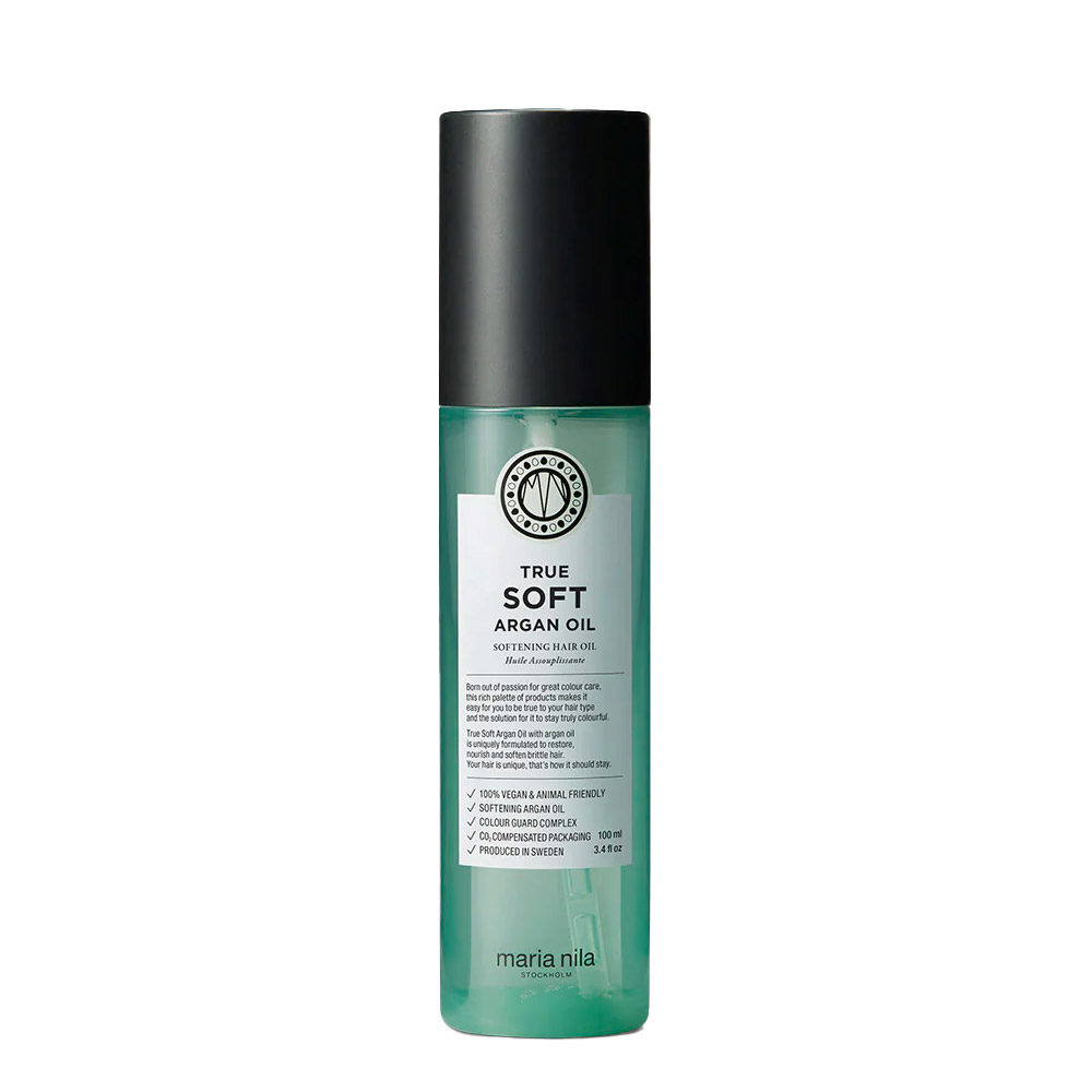 Maria Nila True Soft Argan Oil 100ml - Arganöl