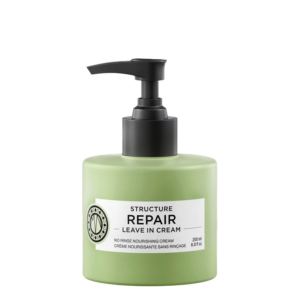 Maria Nila Structure Repair Leave In Cream 200ml - restrukturierende Leave-in-Creme