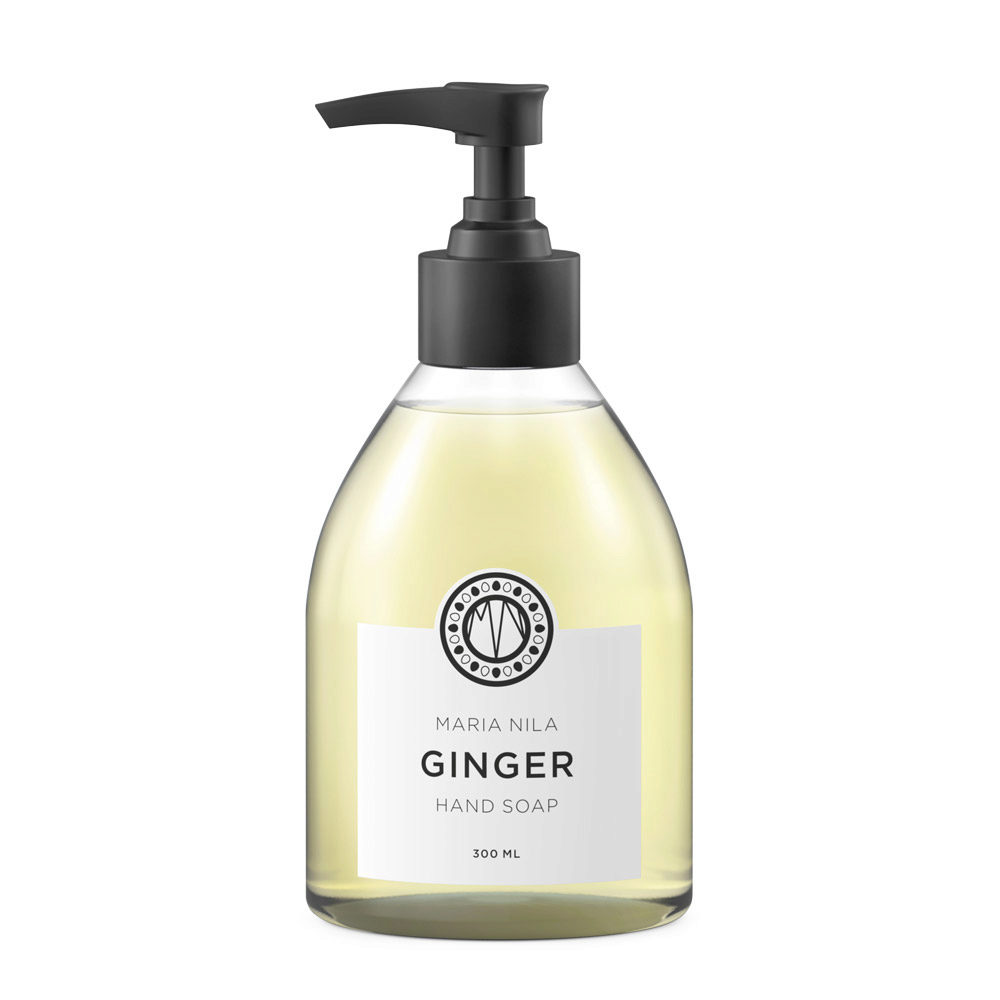 Maria Nila Soap Ginger 300ml - flüssige Handseife
