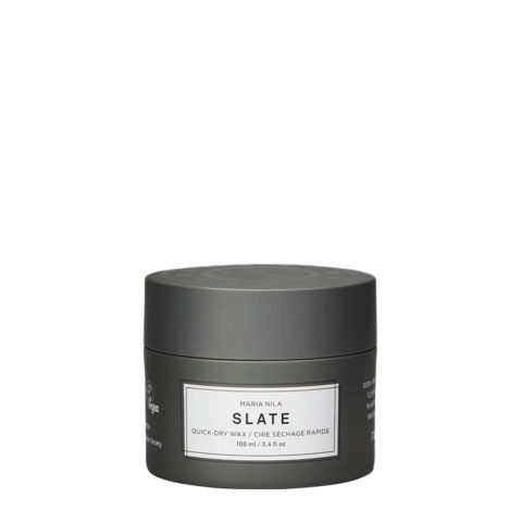 Slate Quick Dry Wax 100ml - Wachs mit extra starkem Halt