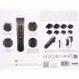 Ultron Nuska Titanium - Kabellose Haarschneidemaschine Ultron Nuska Titanium - Kabellose Haarschneidemaschine