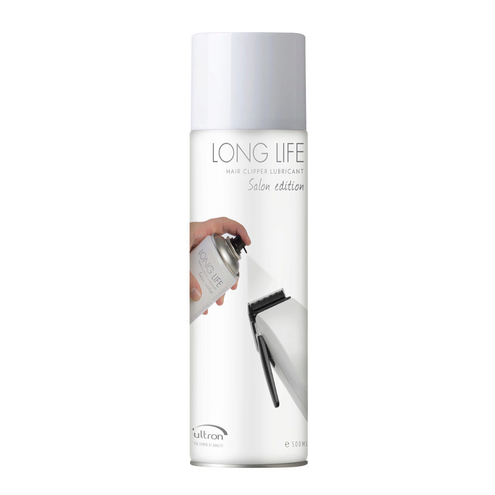 Ultron Moko 500ml - Langanhaltendes Clipper-Öl