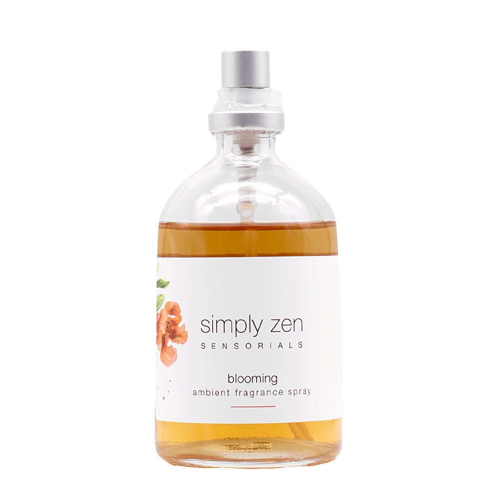 Z.one Concept Simply Zen Sensorials Blooming Ambient Fragrance Spray 100ml - Raumspray-Duft