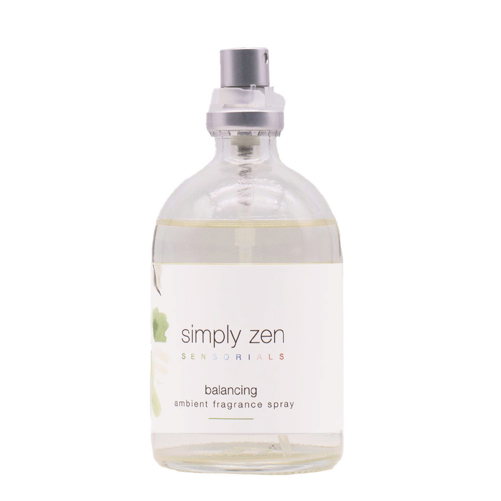 Z.one Concept Simply Zen Sensorials Balancing Ambient Fragrance Spray 100ml  - Raumspray-Duft