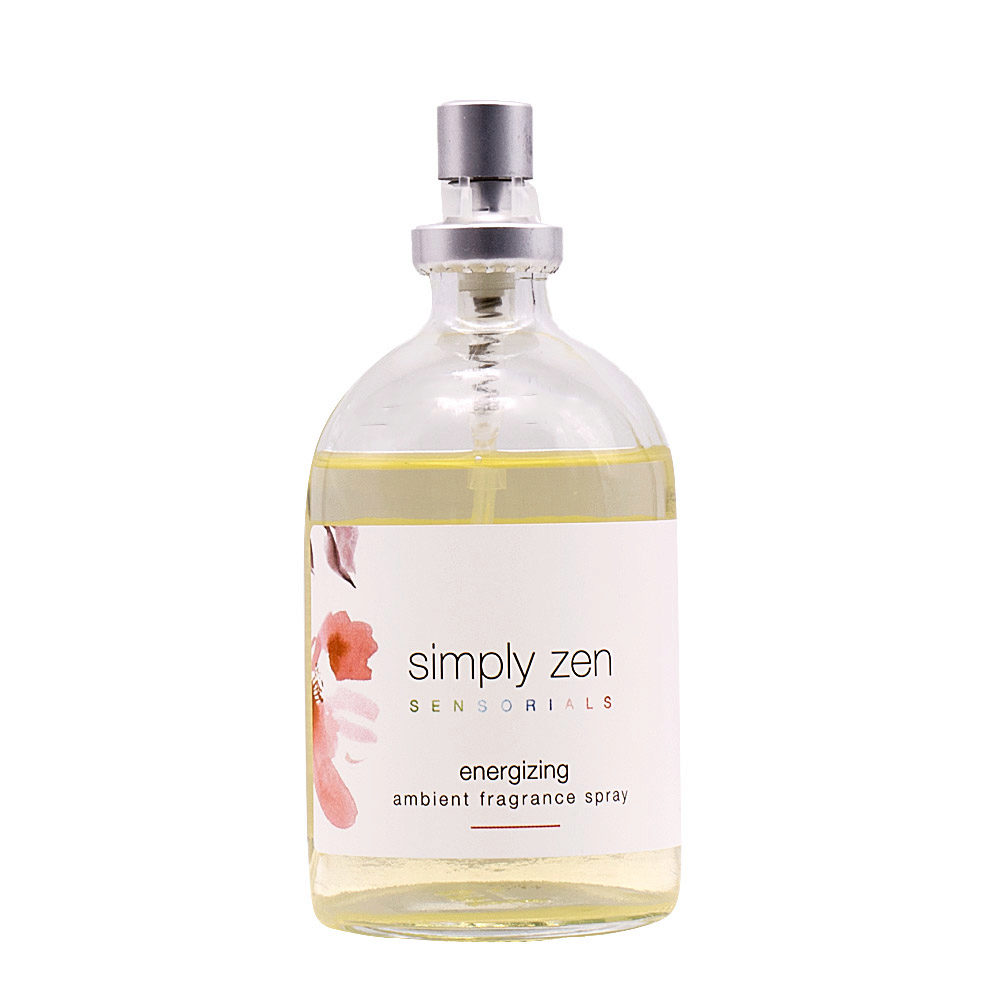 Z.one Concept Simply Zen Sensorials Energizing Ambient Fragrance Spray 100ml - Raumspray-Duft
