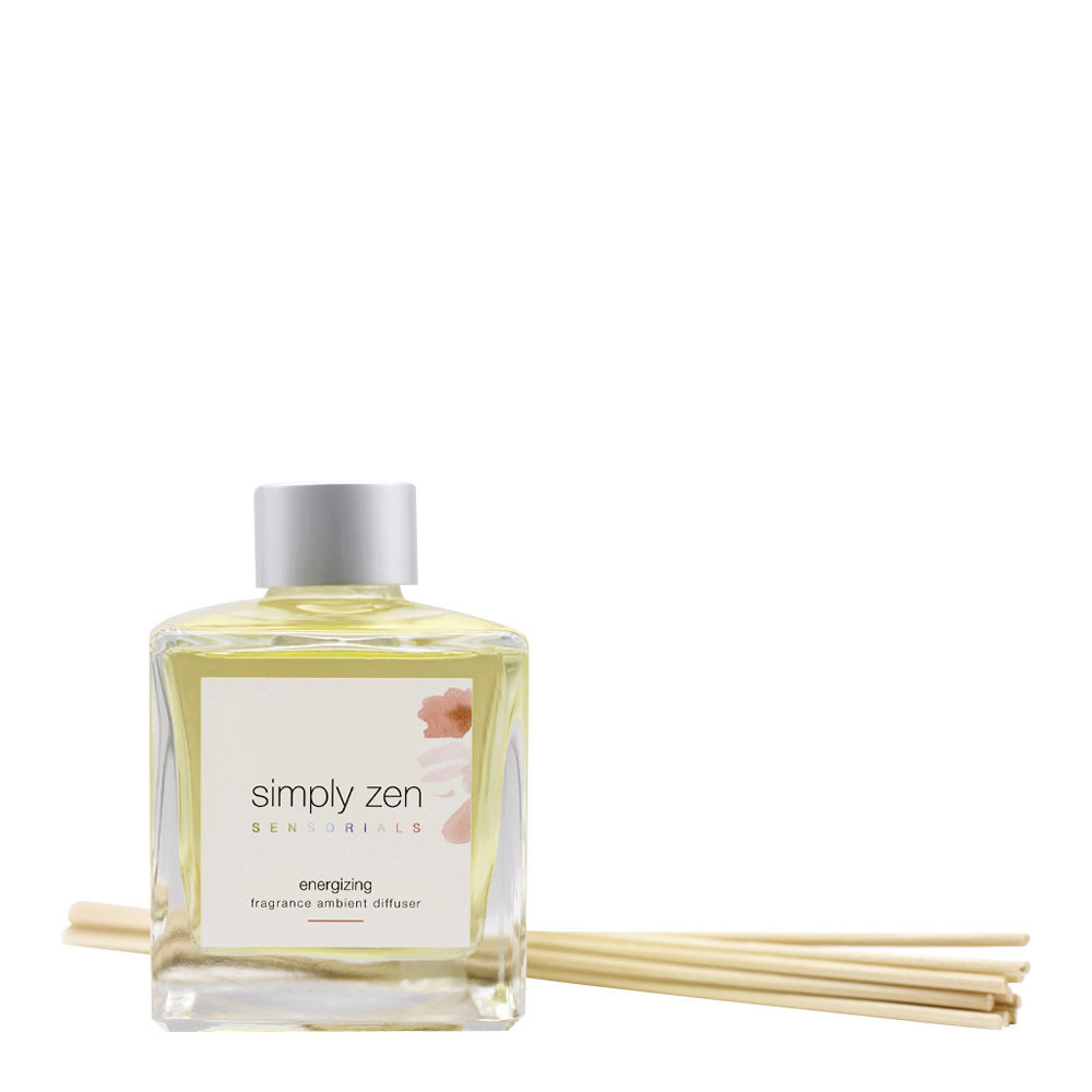 Z.one Concept Simply Zen Sensorials Energizing Ambient Diffuser 175ml - Raumduftdiffusor