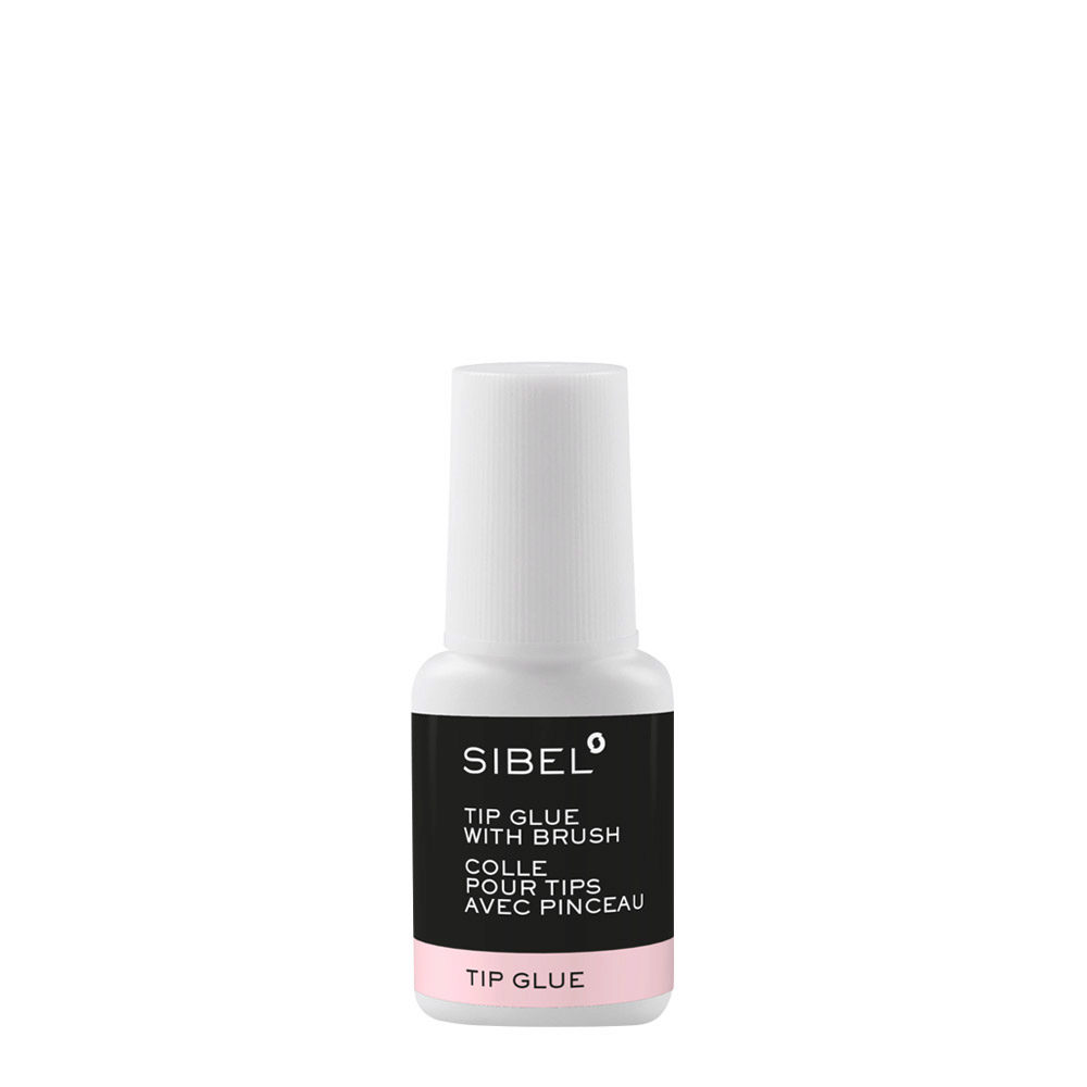 Sibel Tip Glue with Brush 8gr - Nagelkleber mit Pinsel