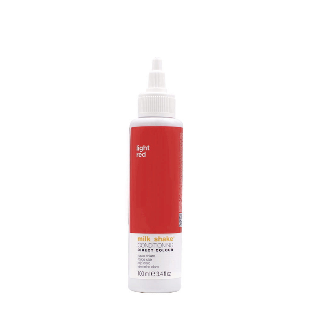 Z.one Concept Milk Shake Conditioning Direct Colour Light Red 100ml  - direkte hellrote Färbung