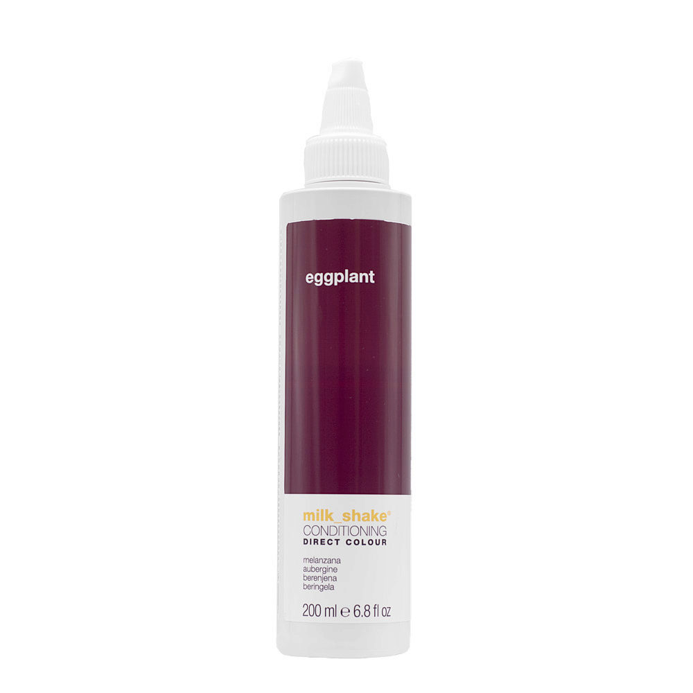 Z.one Concept Milk Shake Conditioning Direct Colour Eggplant 200ml - Auberginen direkte Färbung