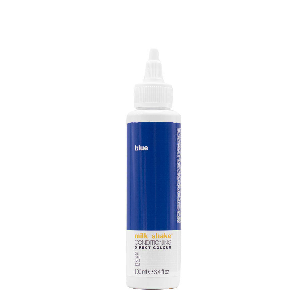 Z.one Concept Milk Shake Conditining Direct Colour Blue 100ml  - blaue direkte Färbung
