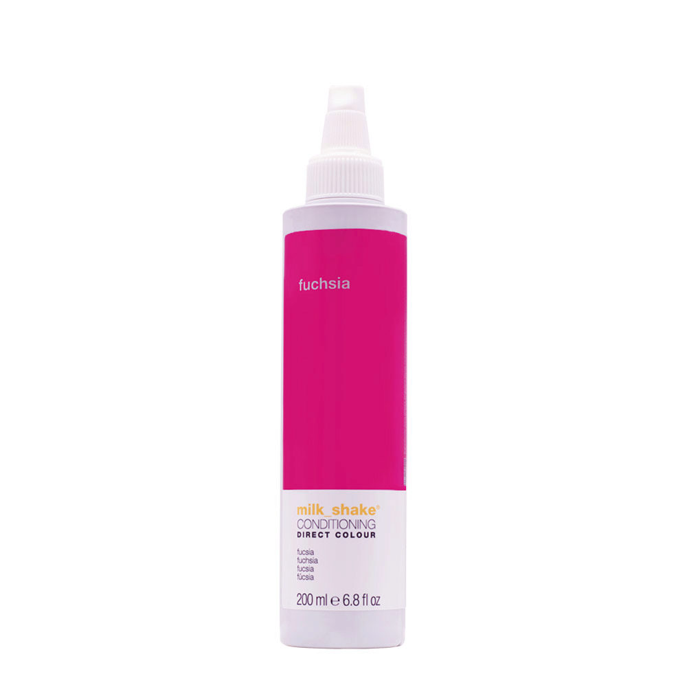 Z.one Concept Milk Shake Conditioning Direct Colour Fuchsie 200ml - Direktfärbung