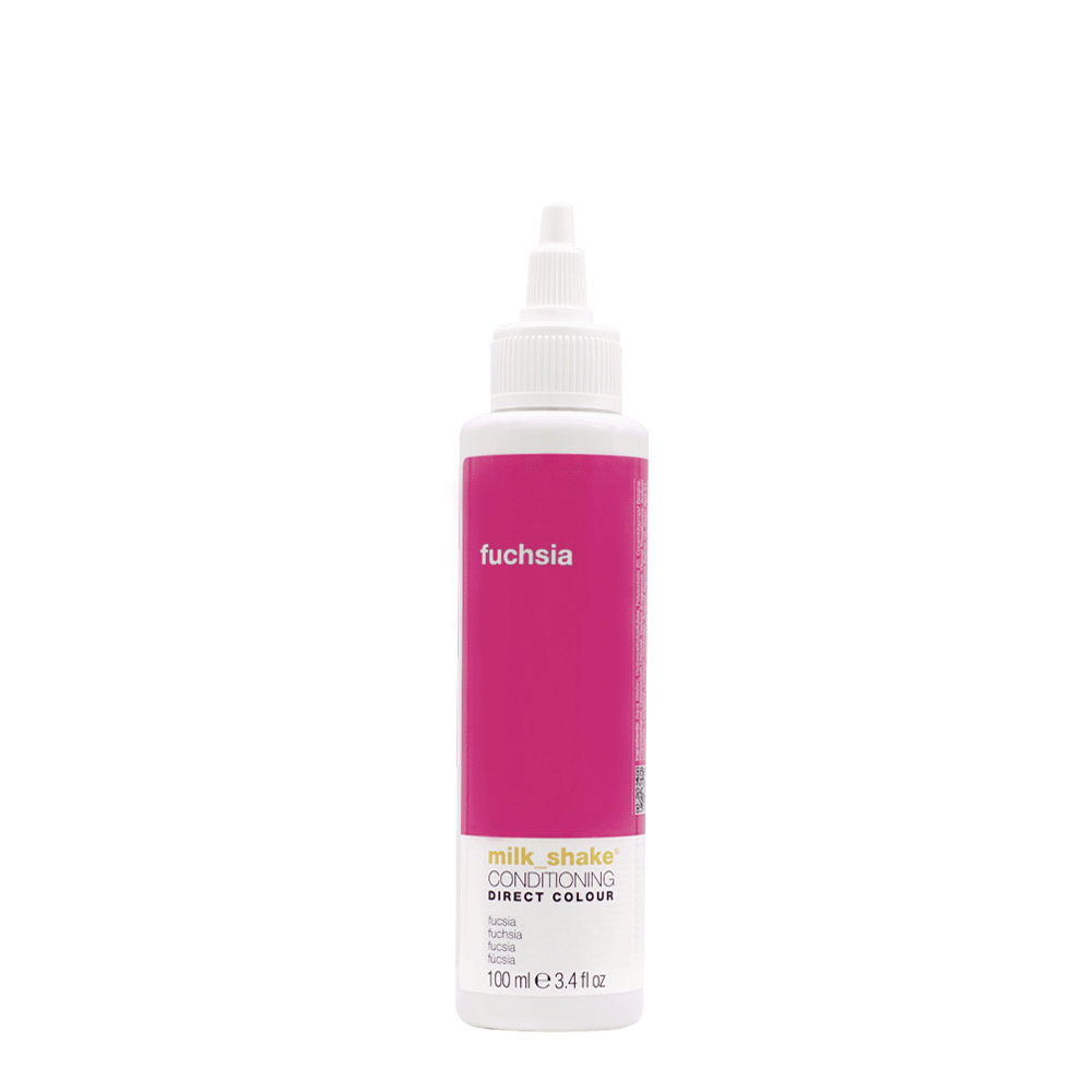 Z.one Concept Milk Shake Conditioning Direct Colour Fuchsia 100ml - Fuchsie direkte Färbung