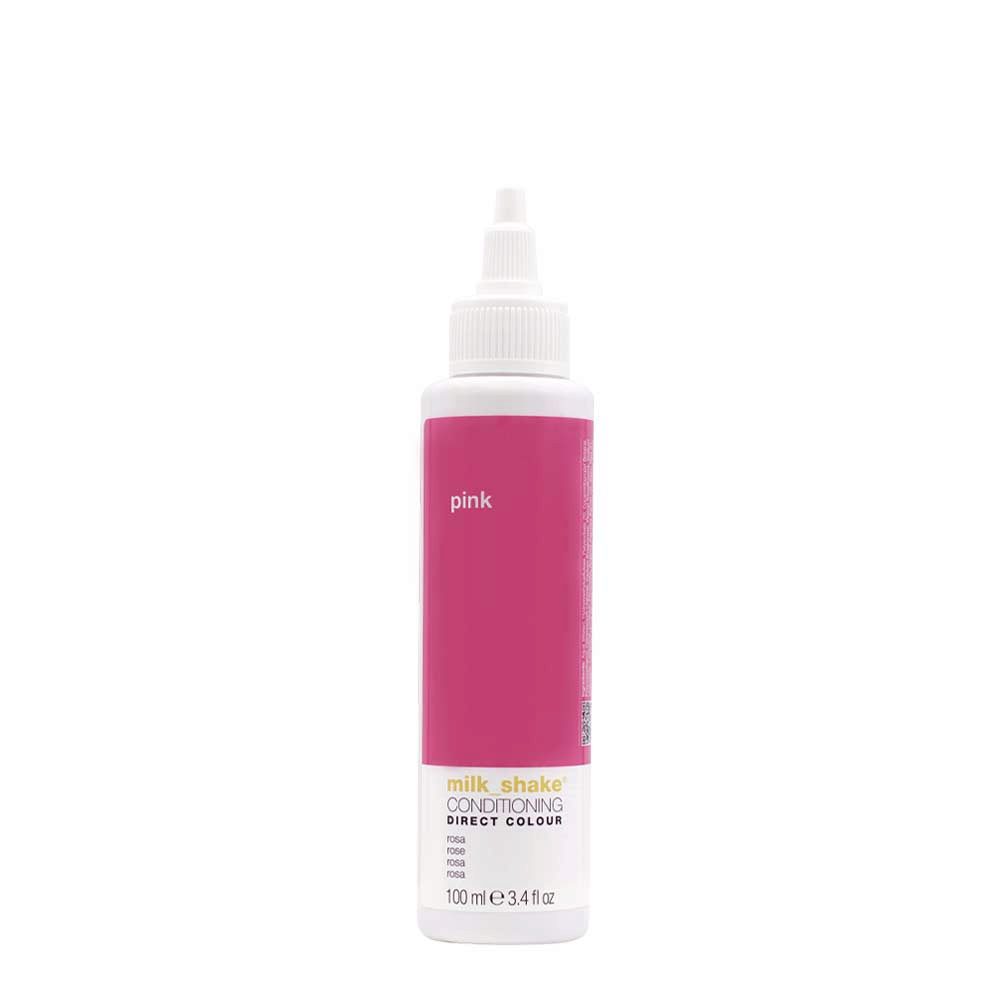 Z.one Concept Milk Shake Conditioning Direct Colour Pink 100ml  - rosa direkte Färbung