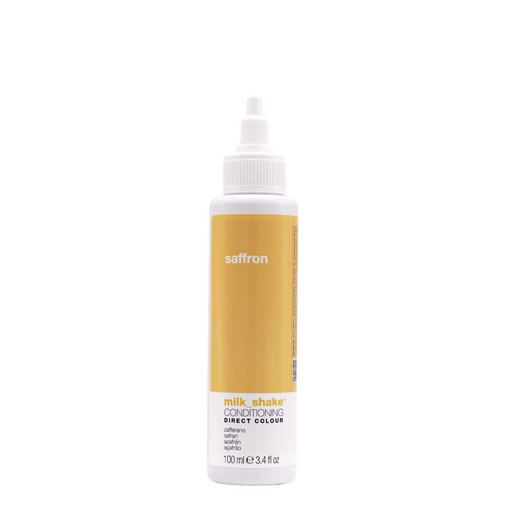 Z.one Concept Milk Shake Conditioning Direct Colour Saffron 100ml - direkte Safranfärbung