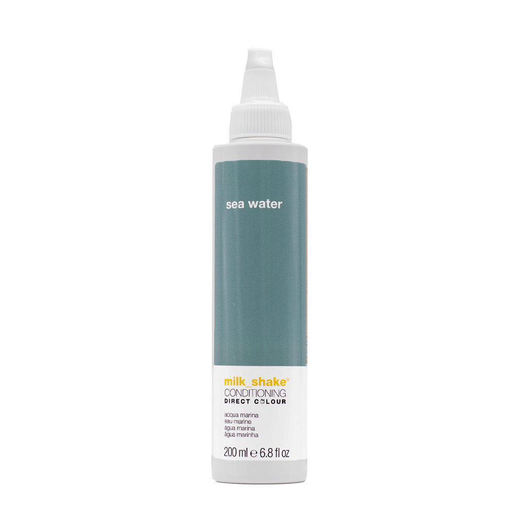 Z.one Concept Milk Shake Conditioning Direct Colour Sea Water 200ml - Meerwasser direkte Färbung