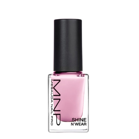 Mesauda MNP Shine N' Wear 297 Bubbles 10ml - klassischer Nagellack