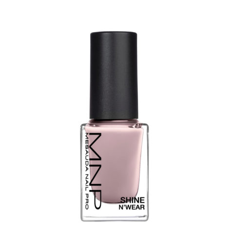 Mesauda MNP Shine N' Wear 306 Dusty Pink 10ml - klassischer Nagellack