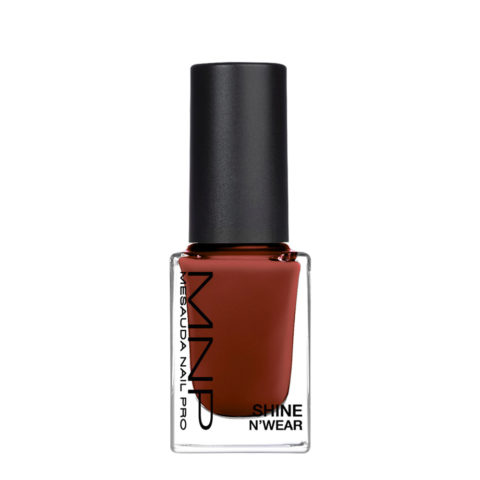Mesauda MNP Shine N' Wear 315 Cinnamon 10ml - klassischer Nagellack