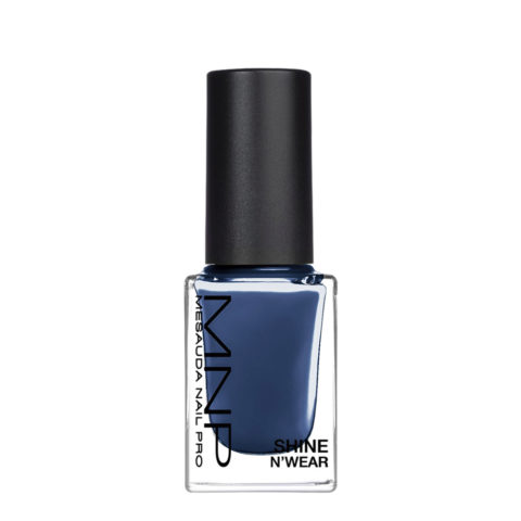 Mesauda MNP Shine N' Wear 317 Deep Ocean 10ml - klassischer Nagellack
