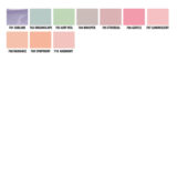Mesauda MNP Gel Polish Sheer Colour 704 Whisper 10ml - semipermanenter Nagellack