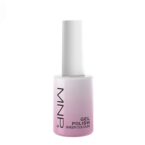 Mesauda MNP Gel Polish Sheer Colour 706 Gentle Glow 10ml- semipermanenter Nagellack