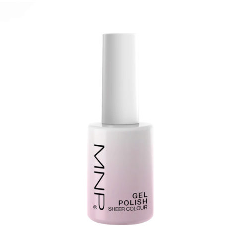 Mesauda MNP Gel Polish Sheer Colour 707 Luminiscent  10ml - semipermanenter Nagellack
