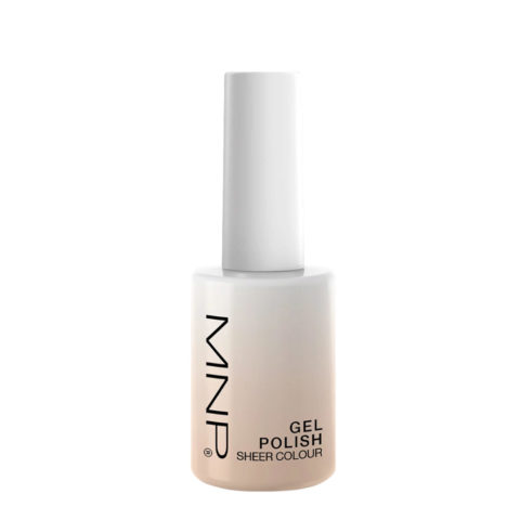 Mesauda MNP Gel Polish Sheer Colour 709 Symphony 10ml - semipermanenter Nagellack