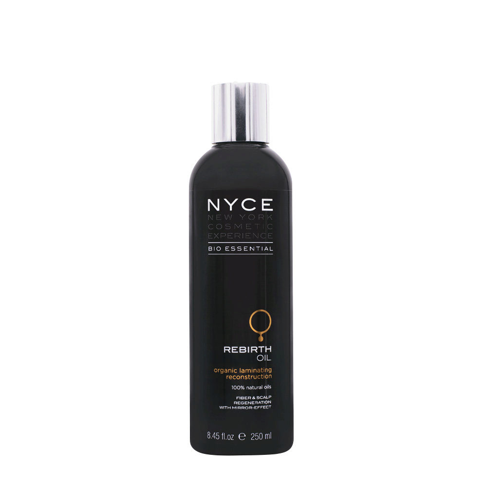 Nyce Bio Essential Rebirth Oil 250ml - Restrukturierungsbehandlung