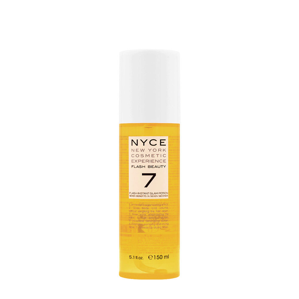 Nyce Flash Beauty Flash Instant Glam Potion 150ml - sofortige Restrukturierungsbehandlung