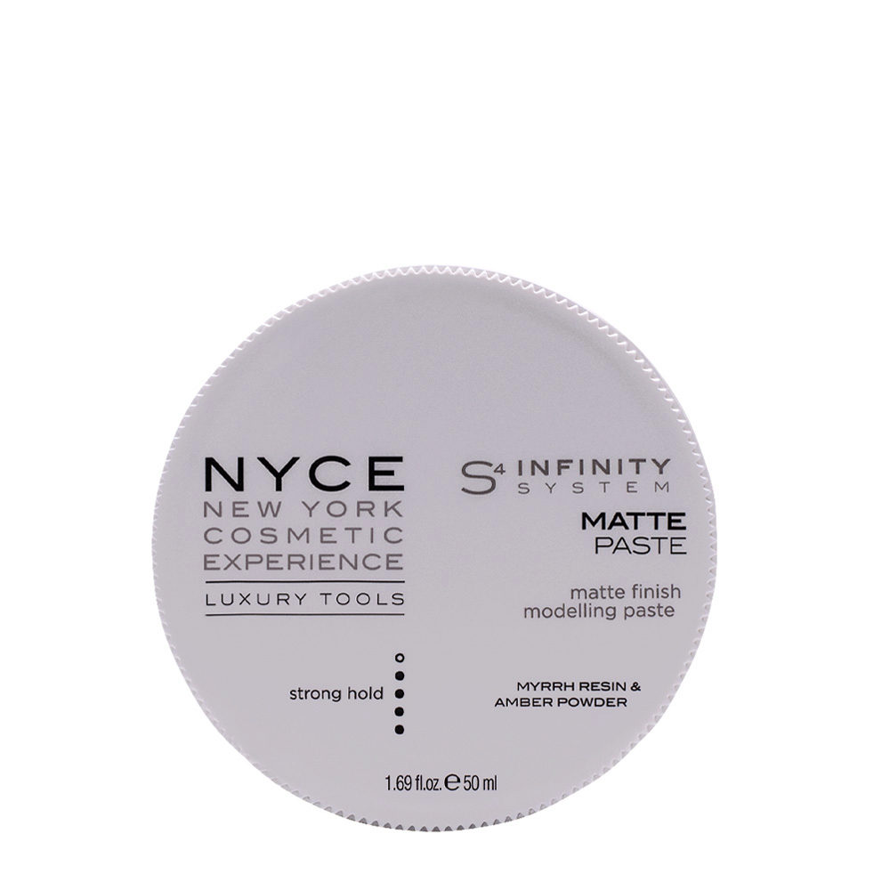 Nyce Styling System Matte Paste 50 ml – matte Stylingpaste
