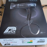 Parlux Ethos Air Ionizer Tech Black  - Haartrockner